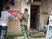 Peran Babinsa dan Bhabinkamtibmas dalam Labelisasi KPM PKH Mayonglor
