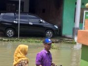 Limpasan SWD I, 47 Rumah di Desa Dorang Terendam dan 6 Keluarga Mengungsi