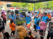 Banjir Bandang di Semarang, PLN Gerak Cepat Berikan Bantuan Kemanusiaan