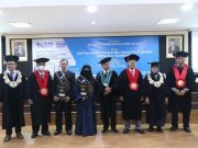 Universitas Muhammadiyah Surakarta Kukuhkan Dua Doktor Ilmu Hukum