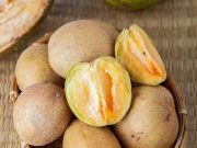 Selain Mengandung Banyak Manfaat, Ada Tiga Dampak Buruk Berlebihan Mengonsumsi Buah Sawo