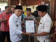 Bulan Dana PMI Kabupaten Jepara Beri Apresiasi kepada Para Pendonor Darah