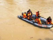 Pencarian Korban Tenggelam Warga Bringin di Sungai Tuntang Dihentikan