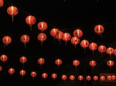 Jelang Perayaan Imlek, Simak Sejarah dan Makna Warna Merah Pada Lampion Merah