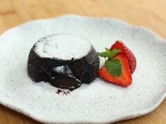 Cocok Dihidangkan saat Valentine, Simak Resep Chocolava Tanpa Oven