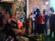 Tanah Longsor di Damarwulan, Korban Ditemukan Pingsan Tertimbun Tanah