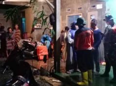 Tanah Longsor di Damarwulan, Korban Ditemukan Pingsan Tertimbun Tanah