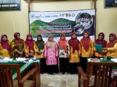 PDA Jepara Bahas Persiapan Musywil dan Kukuhkan Panitia Musyda