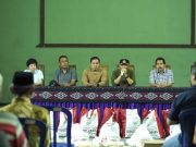 Pj Bupati Sambut Tahun Baru di Karimunjawa dan Lobby yang Tertunda