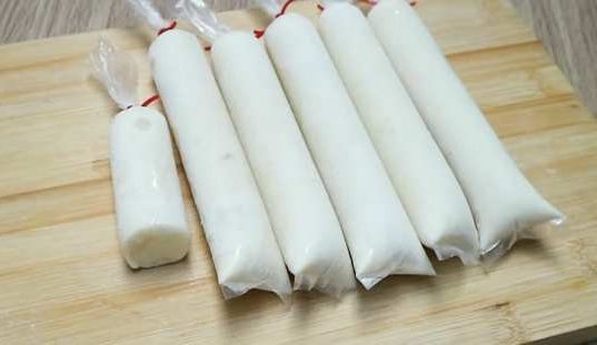 Cocok saat Cuaca Panas, Yuk Simak Resep Es Lilin Potong Durian