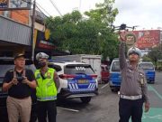 Ditlantas Polda Jateng Ujicoba Tilang ETLE Berbasis Drone ETLE Drone