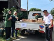IDI Jepara Peduli Warga Dorang Terdampak Banjir