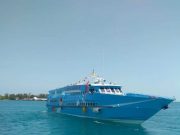 KMC Express Bahari dan KMP Siginjai Besok Sudah Boleh Berlayar ke Karimunjawa