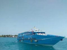 KMC Express Bahari dan KMP Siginjai Besok Sudah Boleh Berlayar ke Karimunjawa