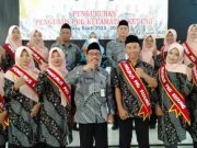 Pengurus PKG PAUD Satkordik Kedung Masa Bakti 2023-2025 Dilantik, Ini Daftar Pengurusnya