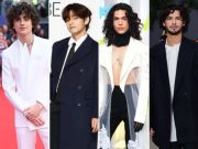 V BTS Disertifikasi ‘IT Boys’ Majalah Amerika J-14 Bersanding dengan Timothee Chalamet dan Conan Gray