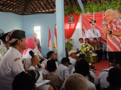 Ganjar Minta Perusahaan di Grobogan Terima Pekerja dari Keluarga Miskin