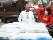 Pelindo Serahkan Bantuan Tanggap Darurat Bencana Banjir Kota Semarang