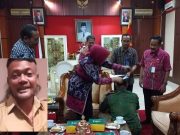 Bupati Grobogan Potong Rambut Gondrong Kades Viral Demo Masa Jabatan 9 Tahun