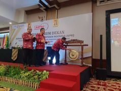 UNS Tuan Rumah Pertemuan Forum Dekan Asosiasi Institusi Pendidikan Kedokteran Indonesia 2023