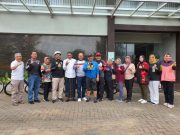 Sekda Se Jateng Gowes dan Kagumi Jepara