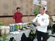Produk Ramah Lingkungan Karya Anak Muda Dipamerkan dalam Lokakarya Echo Green di Purwodadi