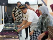 Batik Diharapkan Menjadi Ikon dan Produk Unggulan Magelang Borobudur