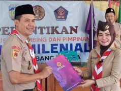 Saka Milenial 2022-2025 Resmi Dilantik, Harus Siap Hadapi Era Industry 4.0