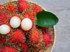 Membantu Menurunkan Berat Badan, Lima Manfaat Buah Rambutan Bagi Kesehatan