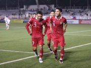 Timnas Indonesia Tuan Rumah Babak Semifinal Piala AFF Leg I