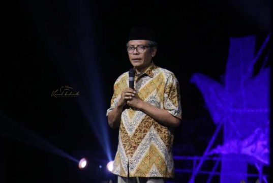 In Memoriam Muhammad Iskak Wijaya