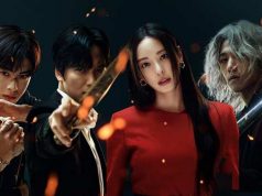Adaptasi Web Comic, Simak Sinopsis dan Empat Fakta Menarik Drama Korea Action Fantasi ‘Island’