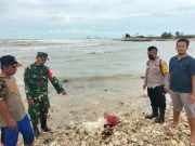 Dua Mayat Tanpa Identitas Ditemukan di Pantai Bondo