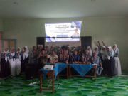 Agar Tak Tergerus Kenakalan Remaja di Era Global, Perguruan Muhammadiyah Hadirkan Kapolsek Jepara