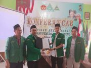 Sudarmanto Terpilih sebagai Ketua PAC GP Ansor Kecamatan Kedung