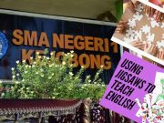 Using Jigsaw Technique to Improve Reading Comprehension Skill at The Tenth Grade Students of SMAN 1 Kejobong