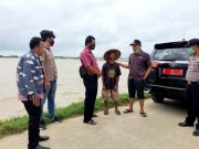 Akibat Banjir, 1574 Ha Tanaman Padi di Jepara Puso