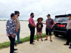 Akibat Banjir, 1574 Ha Tanaman Padi di Jepara Puso