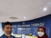Dachril Ichwani, Pelapor Pajak SPT Tahunan Onsite Pertama di Indonesia dari KPP Pratama Jepara