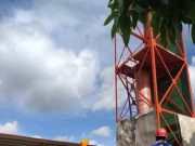 30 Mahasiswa Politeknik AKBARA Latihan bersama Tim Basarnas