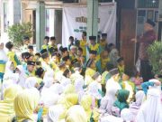 Bangun Karakter Siswa, Ini yang Dilakukan SD Miftahussa’adah Kudus di Sentra Mainan Tradisional Karanganyar