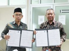 Universitas Bina Insan Lubuk Linggau kunjungi UNS untuk Pelajari Pengelolaan PTS Unggulan