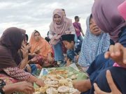 Petani Sugihmanik Grobogan Gelar Ucapan Syukur dengan Bancakan di Ladang