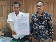 Surat Permohonan PAW dari DPP Partai Berkarya ke DPRD Grobogan Diduga Palsu