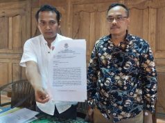Surat Permohonan PAW dari DPP Partai Berkarya ke DPRD Grobogan Diduga Palsu