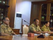 Pemkab Jepara Terima Silaturahmi PBB, LPKSM, dan HMI