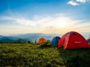 Dapat Meningkatkan Kualitas Tidur, Empat Manfaat Camping bagi Kesehatan