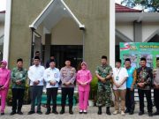 Polres Jepara dan PLN UIK TJB, Tuntaskan Pembangunan Masjid Hidayatul Ilmi dengan Manfaatkan FABA