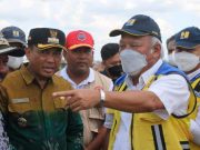 Menteri PUPR Pastikan Normalisasi Sungai SWD I dan II Rampung Tahun Ini, Cegah Banjir Dorang