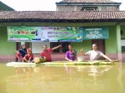 Banjir Dorang, TPQ dan Madin Tanwirul Qulub Salah Satu yang Paling Terdampak